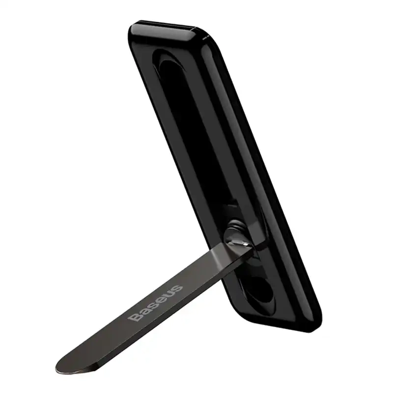 Baseus Foldable Bracket for Phone (Black) Baseus Foldable Bracket for Phone (Black)