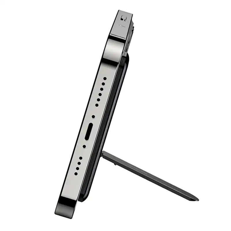 Baseus Foldable Bracket for Phone (Black) Baseus Foldable Bracket for Phone (Black)