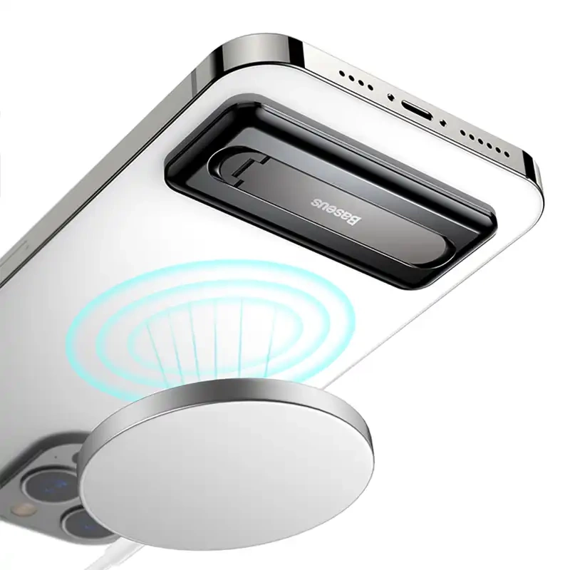 Baseus Foldable Bracket for Phone (Black) Baseus Foldable Bracket for Phone (Black)
