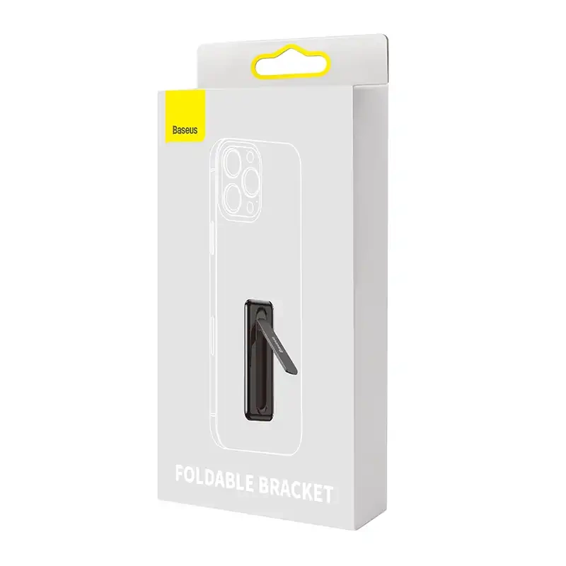 Baseus Foldable Bracket for Phone (Black) Baseus Foldable Bracket for Phone (Black)