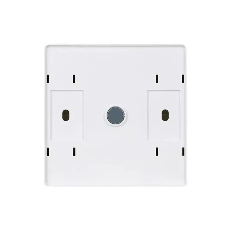 Wall-mounted base for remote control Sonoff RM433