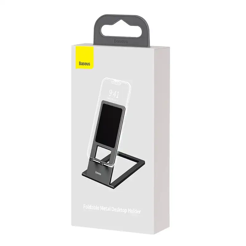 Rails Phone Ring Stand/Holder Grey Rails Phone Ring Stand/Holder Grey