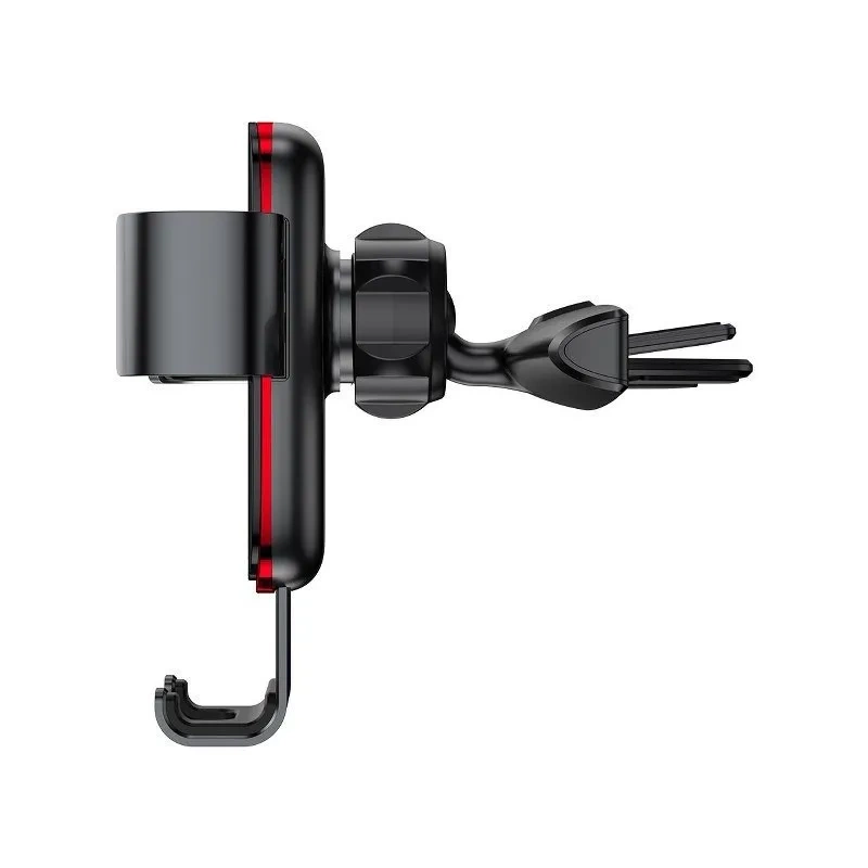 Baseus Metal Age Gravitational Holder for CD slot (Black) Baseus Metal Age Gravitational Holder for CD slot (Black)