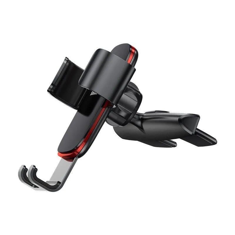 Baseus Metal Age Gravitational Holder for CD slot (Black) Baseus Metal Age Gravitational Holder for CD slot (Black)