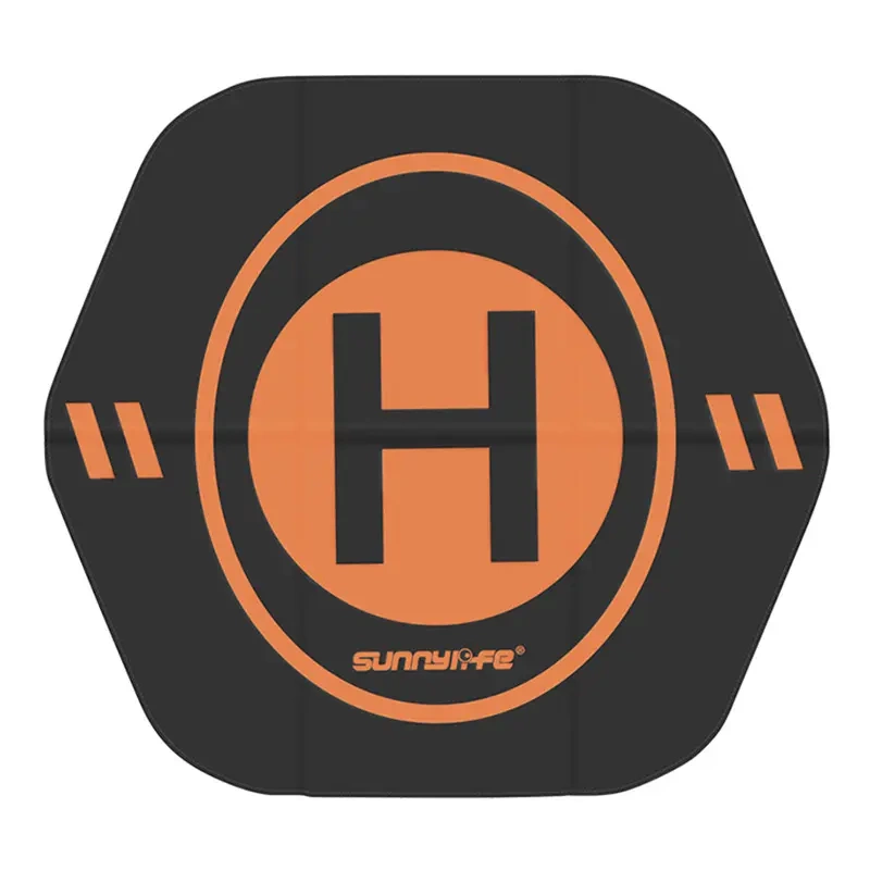 Landing pad for drones Sunnylife 55cm hexagon (TY-TJP08) Landing pad for drones Sunnylife 55cm hexagon (TY-TJP08)