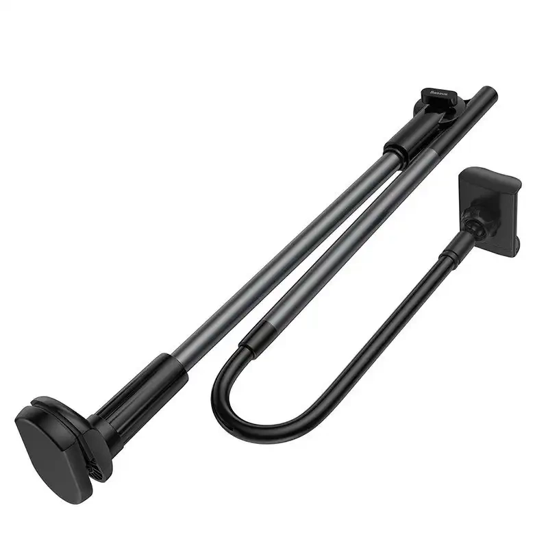 Baseus Handle with clip for smartphone or tablet (gray) Baseus Handle with clip for smartphone or tablet (gray)