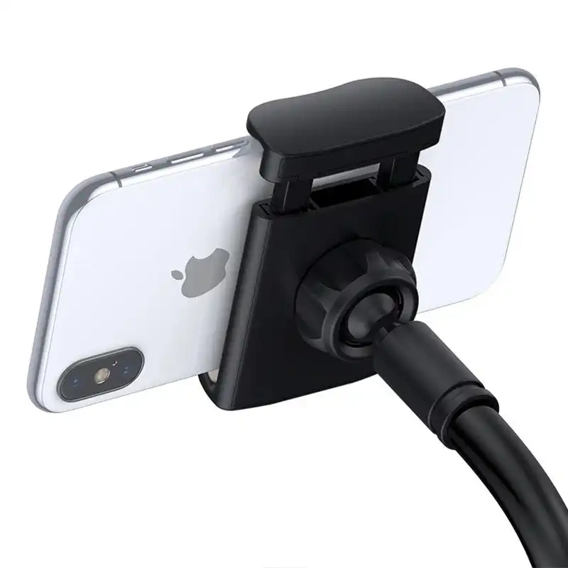 Baseus Handle with clip for smartphone or tablet (gray) Baseus Handle with clip for smartphone or tablet (gray)
