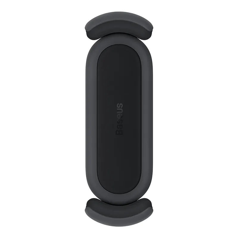 Baseus Steel Cannon 2 Car holder to Ventilation Grid (black) Baseus Steel Cannon 2 Car holder to Ventilation Grid (black)