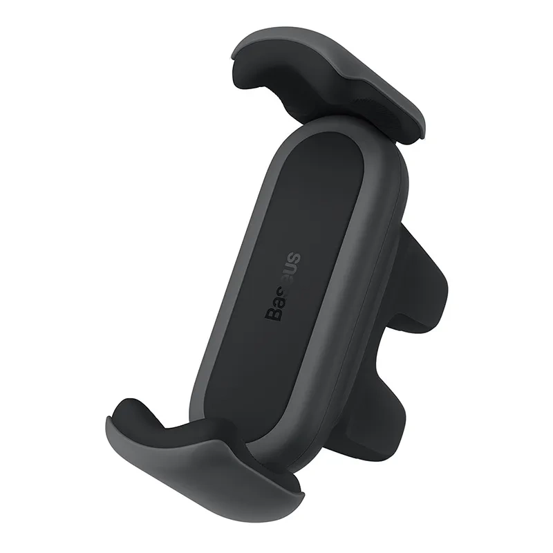 Baseus Steel Cannon 2 Car holder to Ventilation Grid (black) Baseus Steel Cannon 2 Car holder to Ventilation Grid (black)
