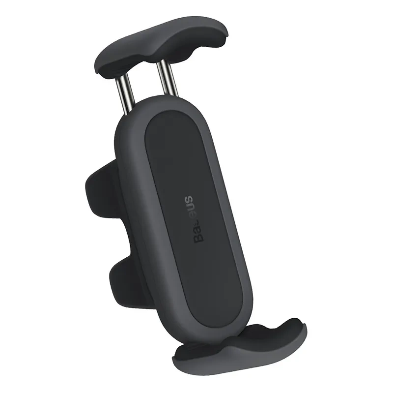 Baseus Steel Cannon 2 Car holder to Ventilation Grid (black) Baseus Steel Cannon 2 Car holder to Ventilation Grid (black)