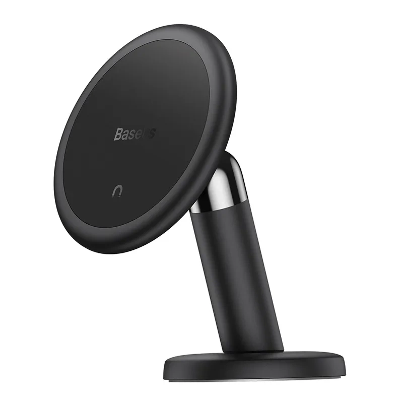 Baseus C01 Magnetic Car Holder for Dashboard (black) Baseus C01 Magnetic Car Holder for Dashboard (black)