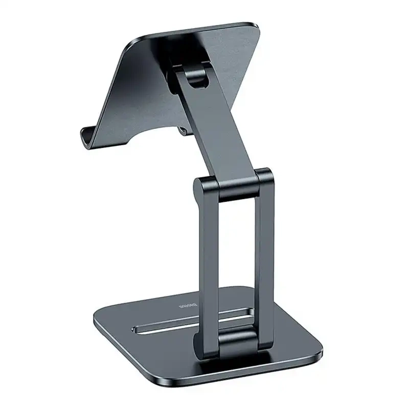 Stand holder Baseus Biaxial for phone (grey) Stand holder Baseus Biaxial for phone (grey)