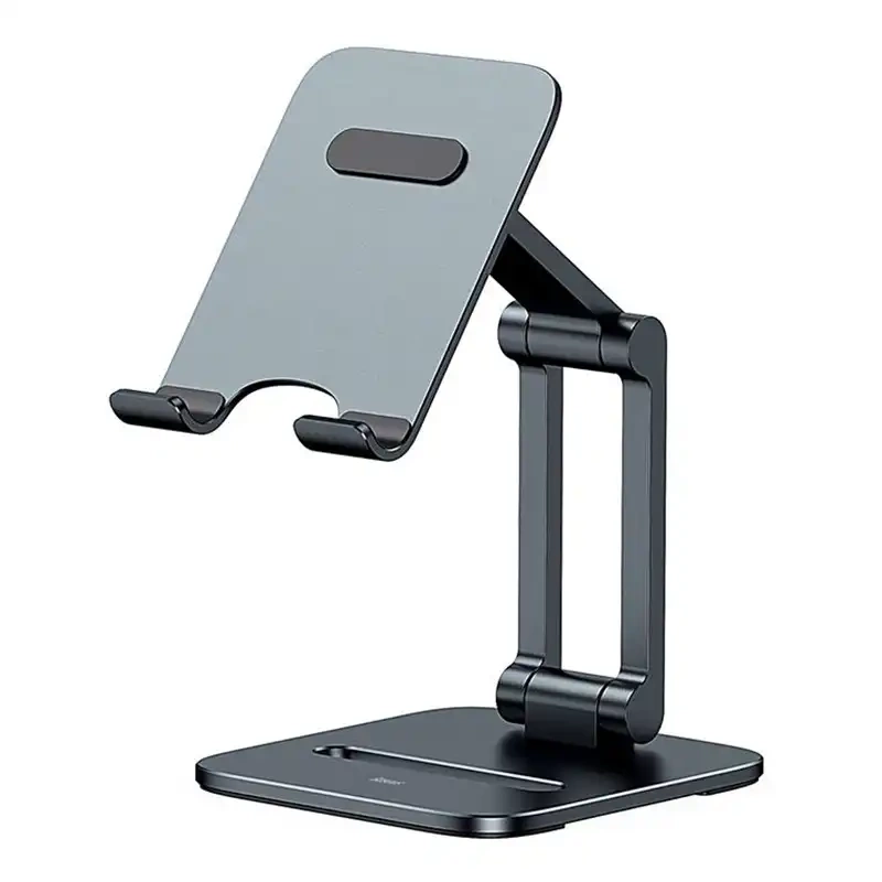 Stand holder Baseus Biaxial for phone (grey) Stand holder Baseus Biaxial for phone (grey)