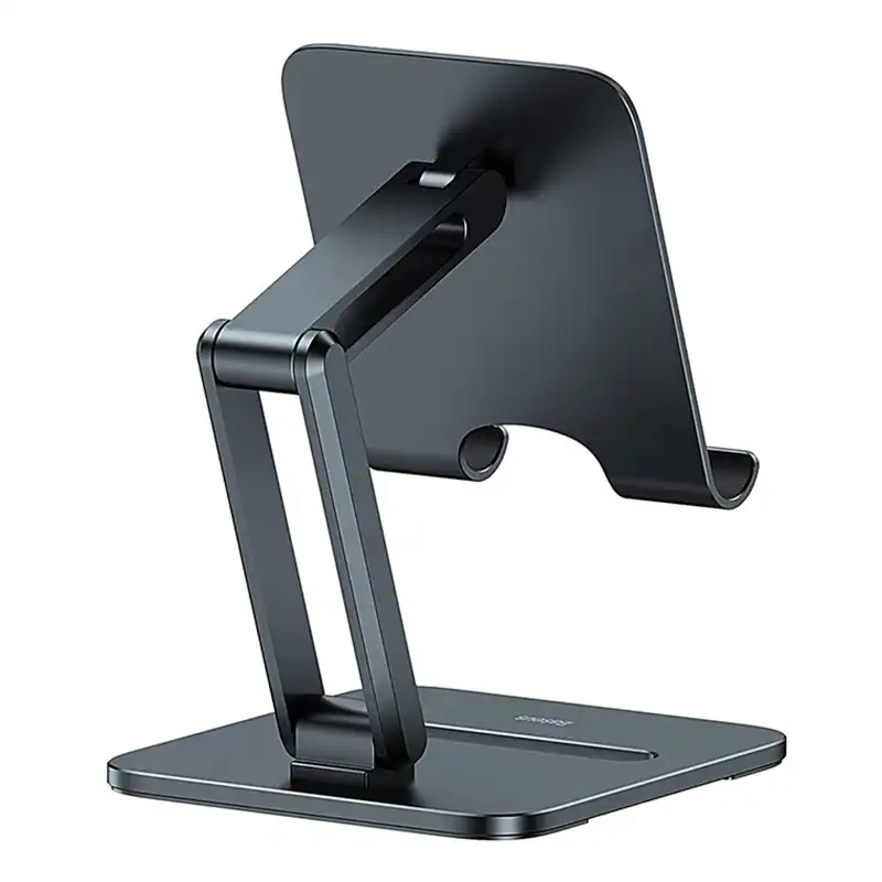 Baseus Biaxial stand holder for tablet (gray) Baseus Biaxial stand holder for tablet (gray)
