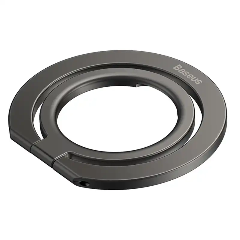 Baseus Halo Ring holder for phones (Grey) Baseus Halo Ring holder for phones (Grey)