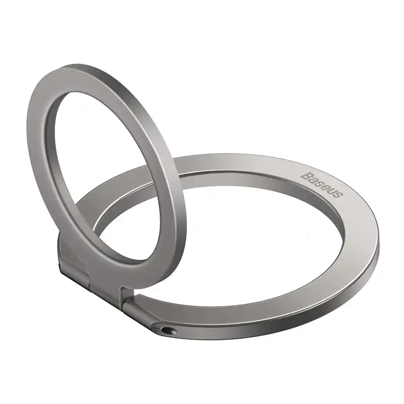 Baseus Halo Ring holder for phones (Silver) Baseus Halo Ring holder for phones (Silver)