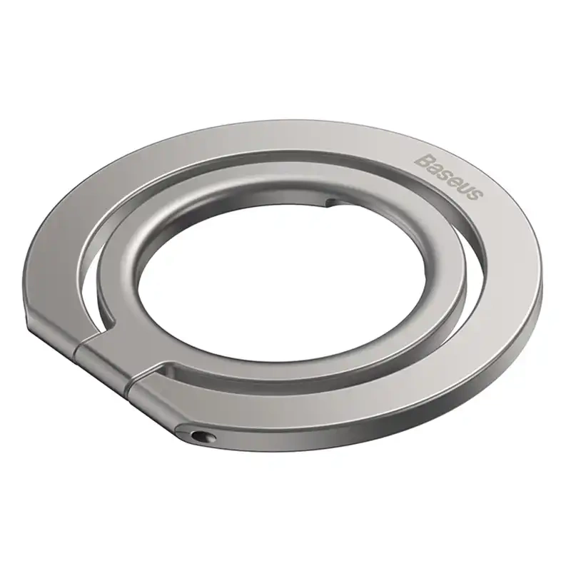 Baseus Halo Ring holder for phones (Silver) Baseus Halo Ring holder for phones (Silver)