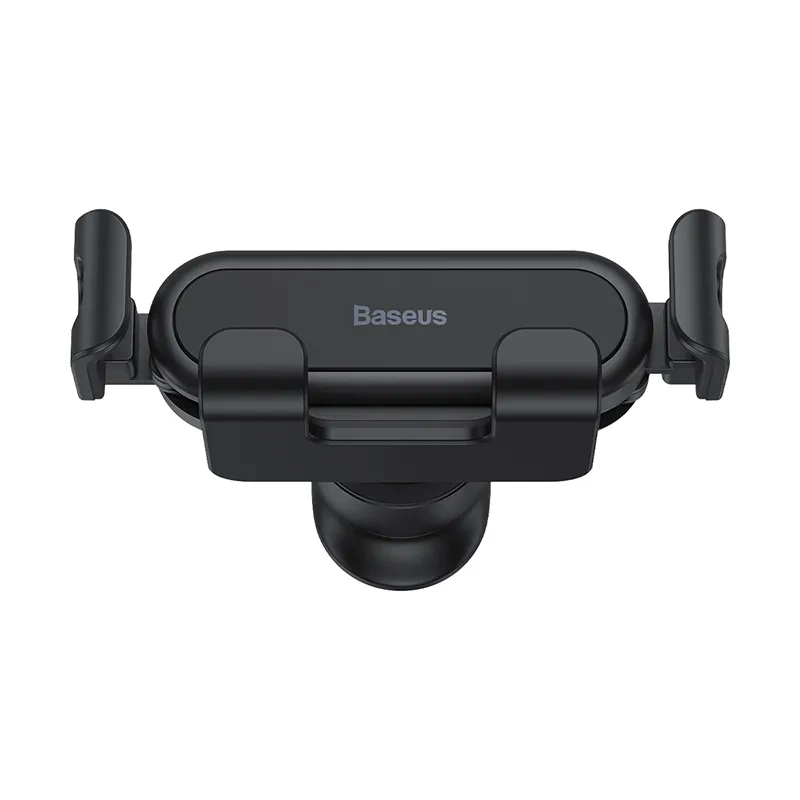 Baseus gravitational Car Phone Holder Lite to Ventilation Grid (black) Baseus gravitational Car Phone Holder Lite to Ventilation Grid (black)