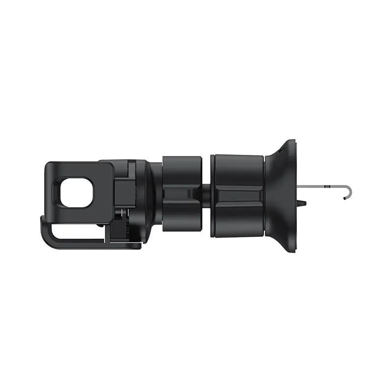 Baseus gravitational Car Phone Holder Lite to Ventilation Grid (black) Baseus gravitational Car Phone Holder Lite to Ventilation Grid (black)