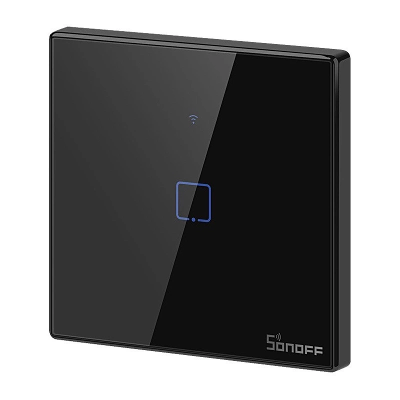 Smart Switch WiFi + RF 433 Sonoff T3 EU TX (1-channel)