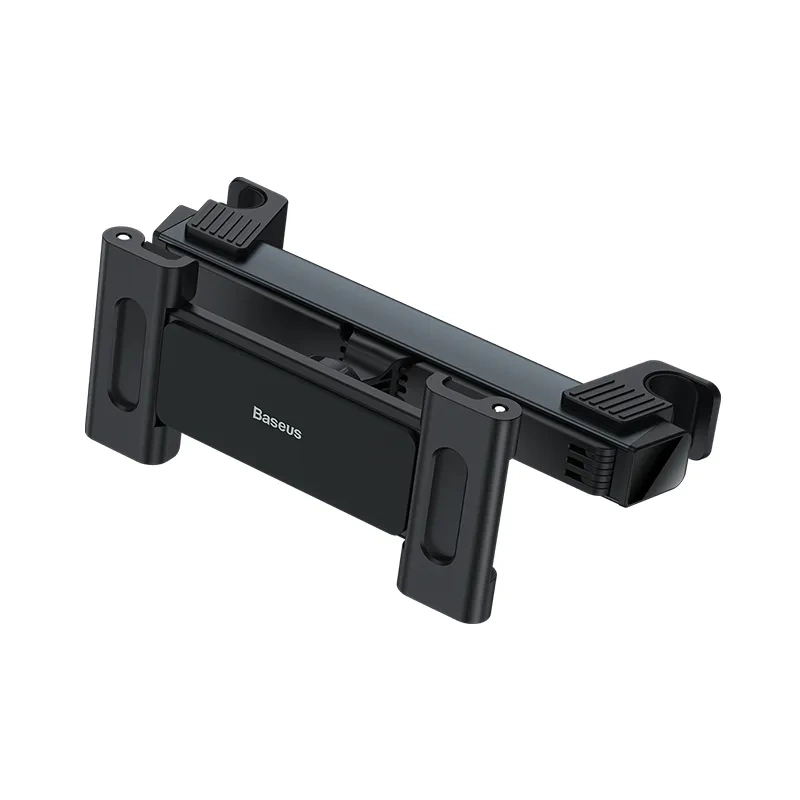 Backseat tablet car mount Baseus JoyRide Pro (black) Backseat tablet car mount Baseus JoyRide Pro (black)