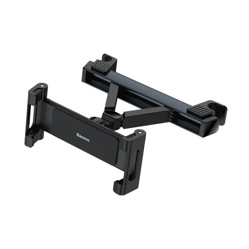Backseat tablet car mount Baseus JoyRide Pro (black) Backseat tablet car mount Baseus JoyRide Pro (black)