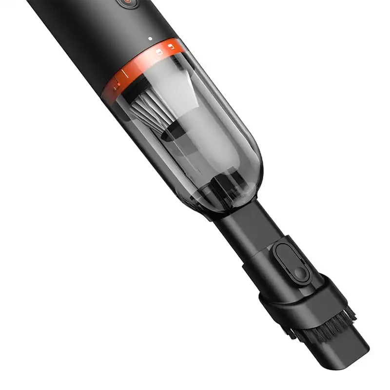 Cordless Car Vacuum Cleaner Baseus A2Pro 6000Pa (black) Cordless Car Vacuum Cleaner Baseus A2Pro 6000Pa (black)