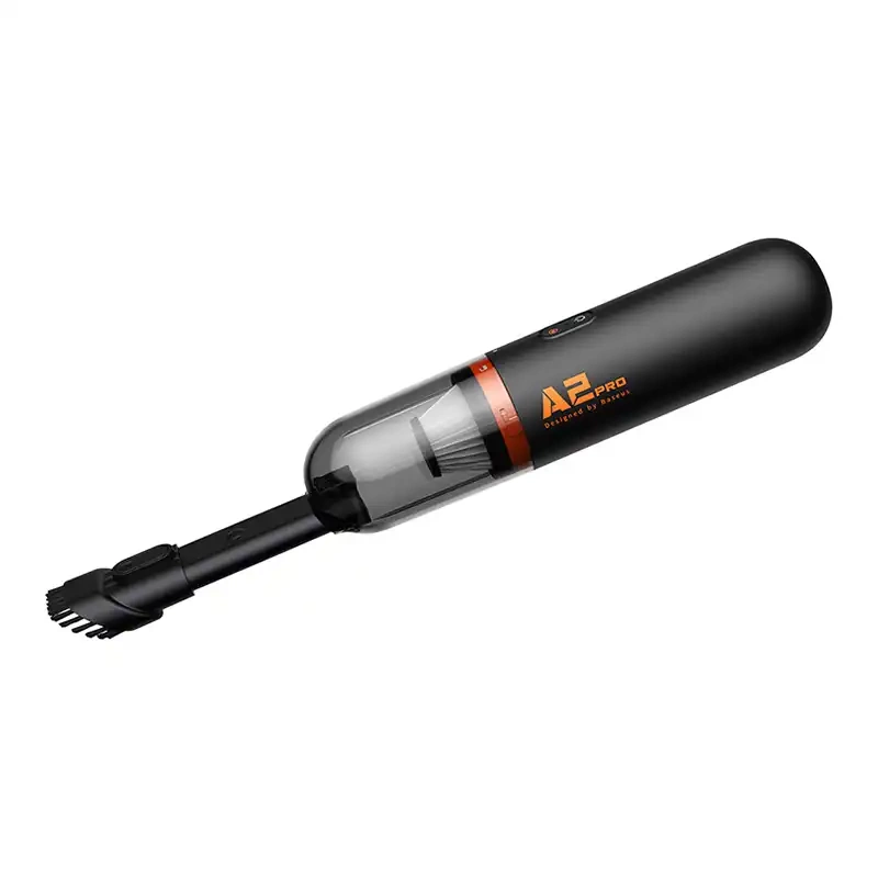 Cordless Car Vacuum Cleaner Baseus A2Pro 6000Pa (black) Cordless Car Vacuum Cleaner Baseus A2Pro 6000Pa (black)
