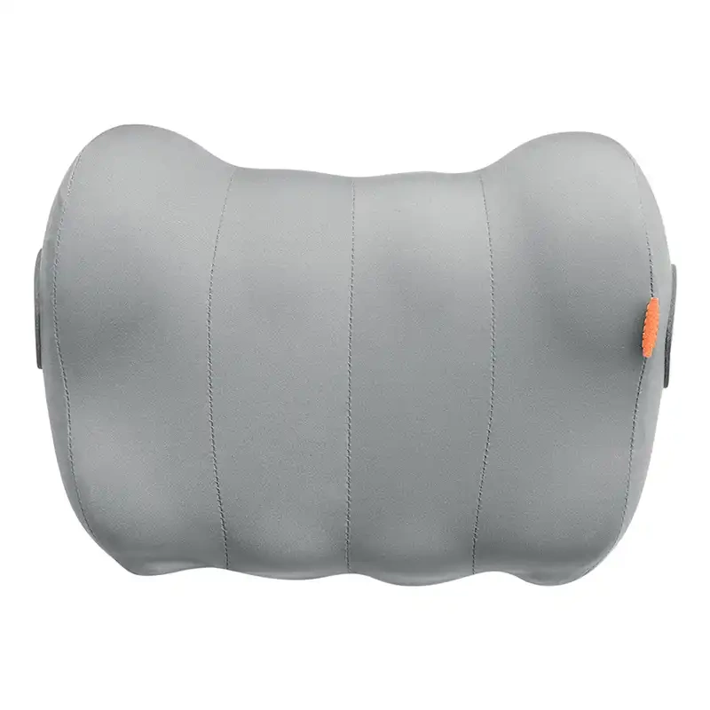 Car Headrest Mounted Pillow Baseus Comfort Ride (Grey) Car Headrest Mounted Pillow Baseus Comfort Ride (Grey)