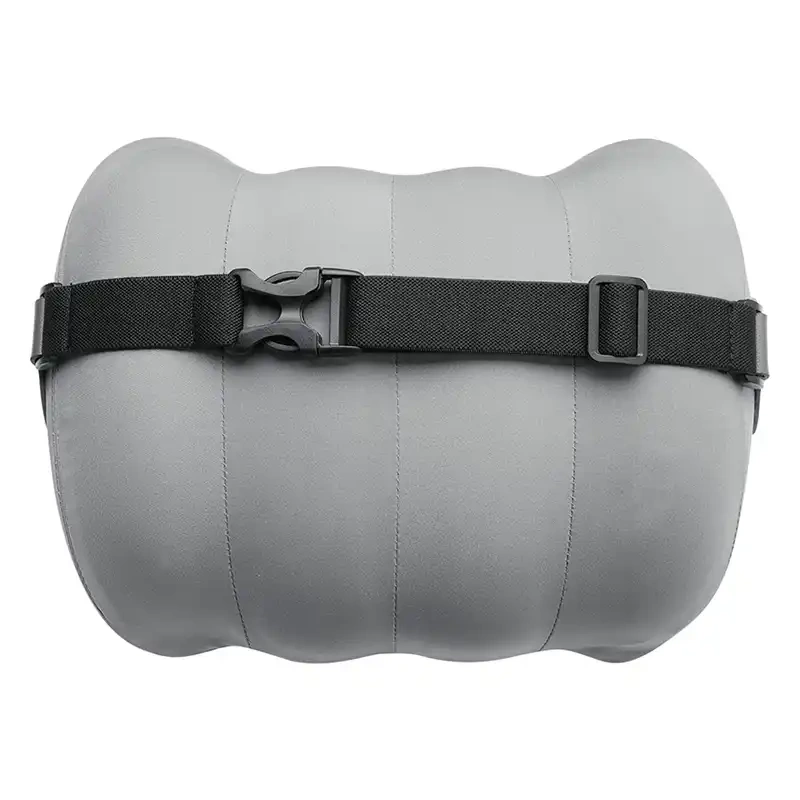 Car Headrest Mounted Pillow Baseus Comfort Ride (Grey) Car Headrest Mounted Pillow Baseus Comfort Ride (Grey)