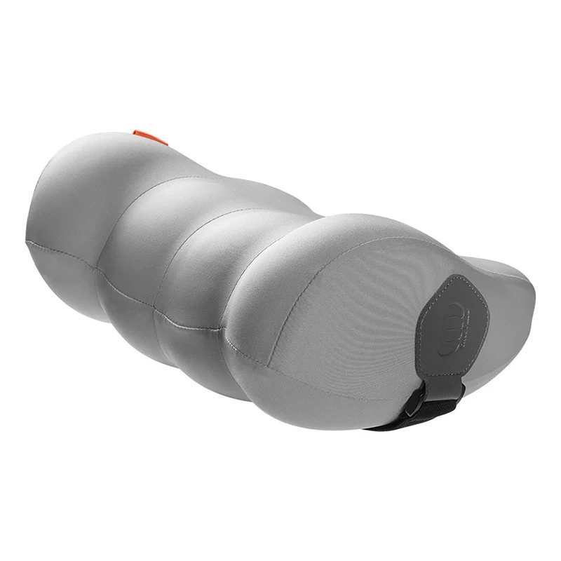 Car Headrest Mounted Pillow Baseus Comfort Ride (Grey) Car Headrest Mounted Pillow Baseus Comfort Ride (Grey)