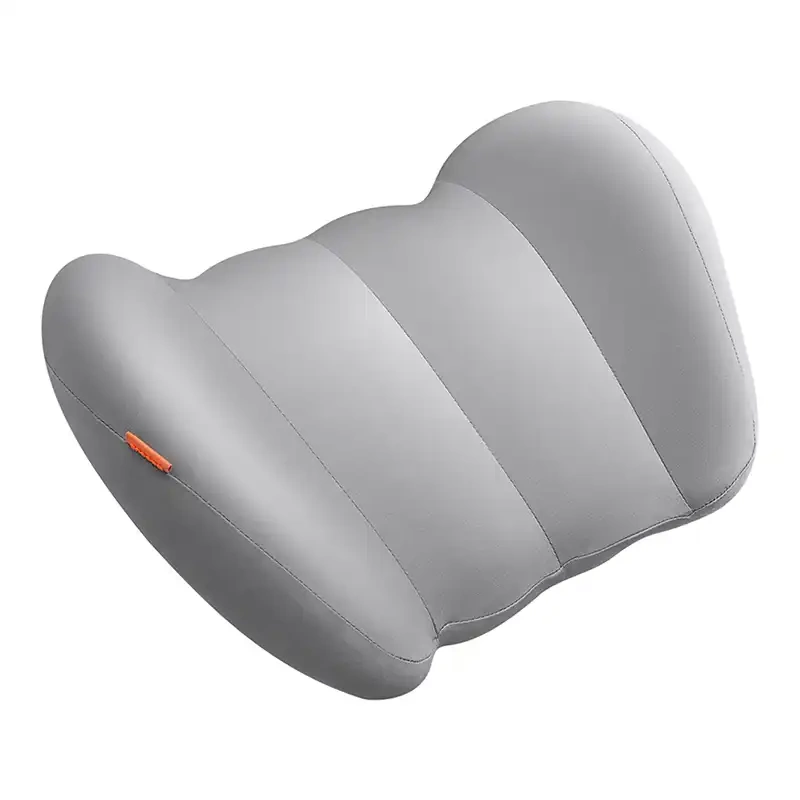 Car Lumbar Pillow Baseus Comfort Ride (Grey) Car Lumbar Pillow Baseus Comfort Ride (Grey)