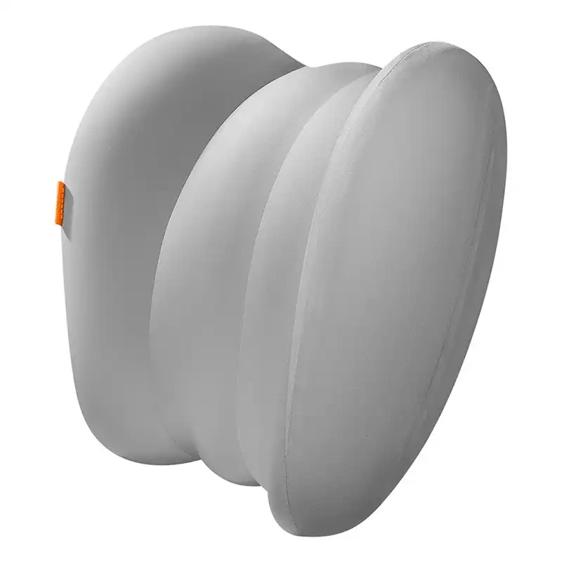 Car Lumbar Pillow Baseus Comfort Ride (Grey) Car Lumbar Pillow Baseus Comfort Ride (Grey)
