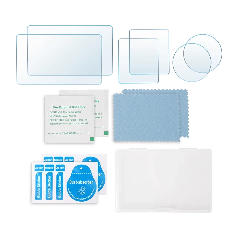 Tempered Glass Film Sunnylife for OSMO Action 3 Tempered Glass Film Sunnylife for OSMO Action 3