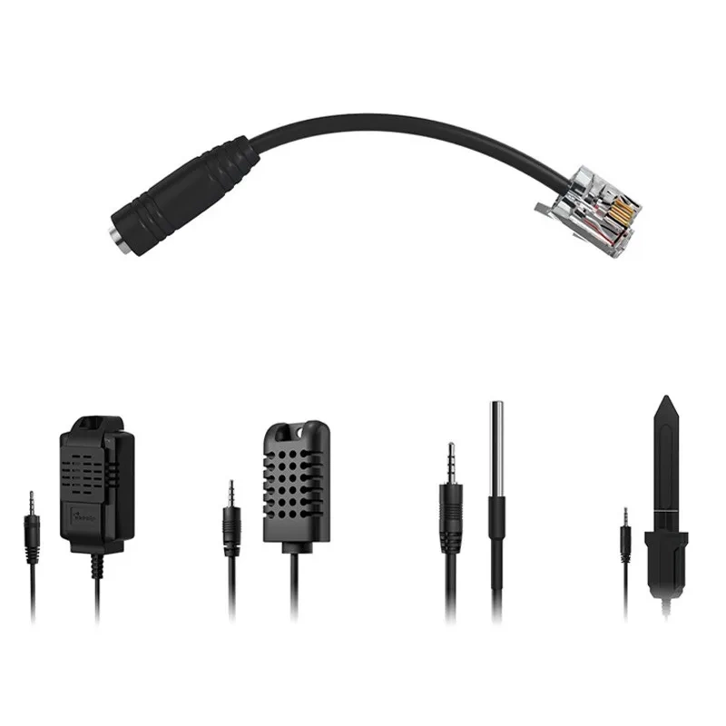 Adapter for sensors Jack to RJ9 Sonoff AL010 Adapter for sensors Jack to RJ9 Sonoff AL010