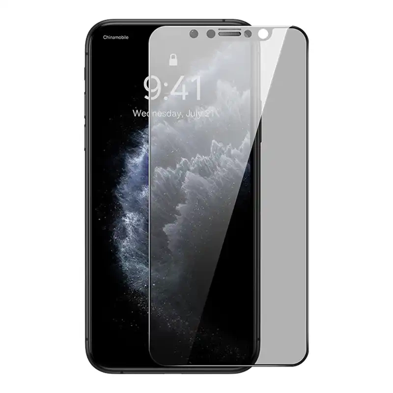 Tempered glass 0.3mm Baseus for iPhone XS Max/11 Pro Max Tempered glass 0.3mm Baseus for iPhone XS Max/11 Pro Max
