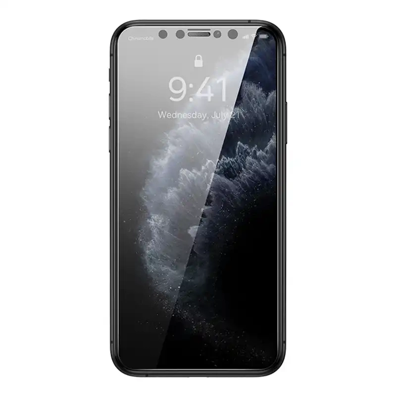 Tempered glass 0.3mm Baseus for iPhone XS Max/11 Pro Max Tempered glass 0.3mm Baseus for iPhone XS Max/11 Pro Max
