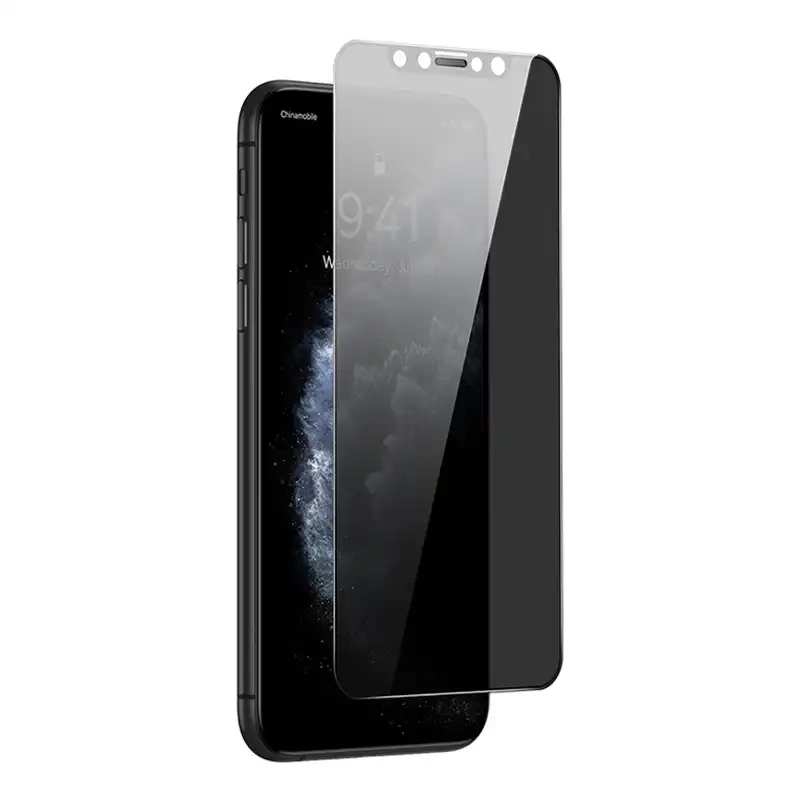 Tempered glass 0.3mm Baseus for iPhone XS Max/11 Pro Max Tempered glass 0.3mm Baseus for iPhone XS Max/11 Pro Max