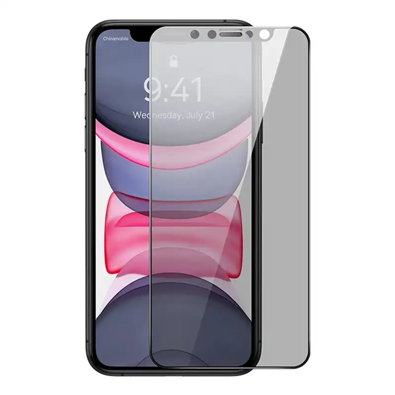 Tempered glass 0.3mm Baseus for iPhone 11/XR Tempered glass 0.3mm Baseus for iPhone 11/XR