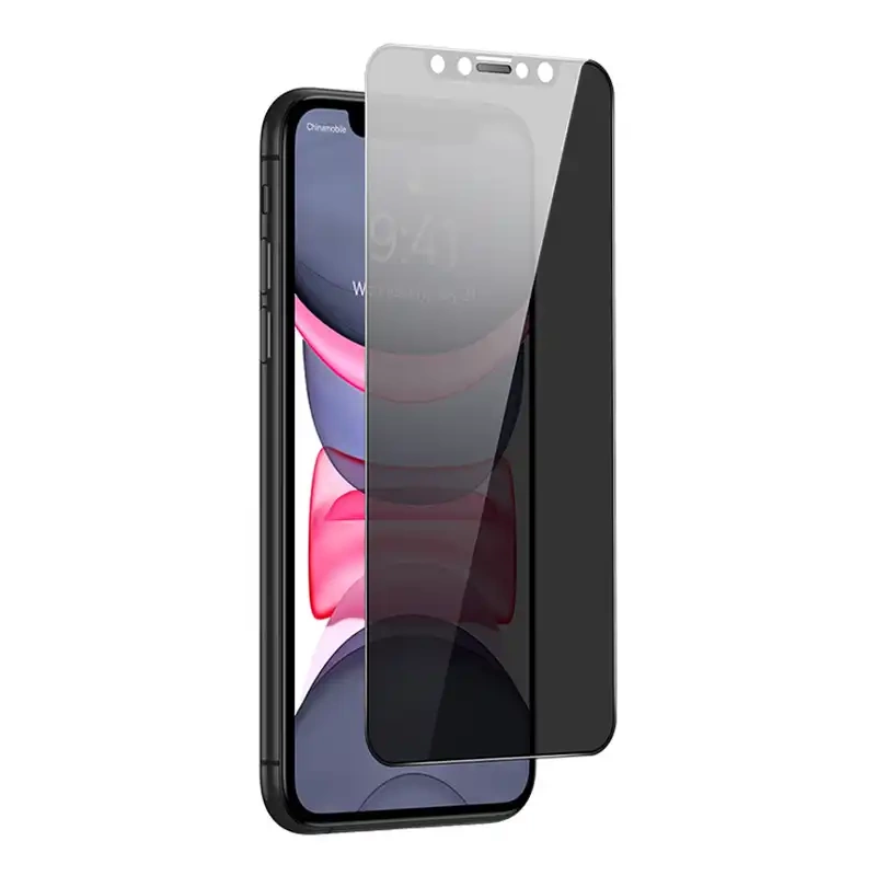 Tempered glass 0.3mm Baseus for iPhone 11/XR Tempered glass 0.3mm Baseus for iPhone 11/XR