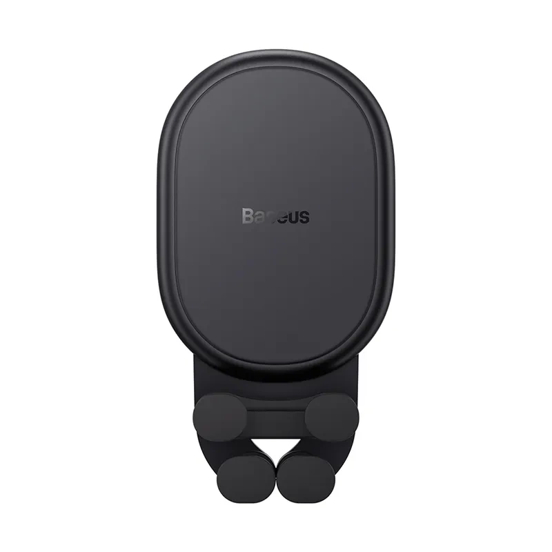 Stable Gravitational Wireless Charging Car Mount Baseus Pro 15W (black) Stable Gravitational Wireless Charging Car Mount Baseus Pro 15W (black)