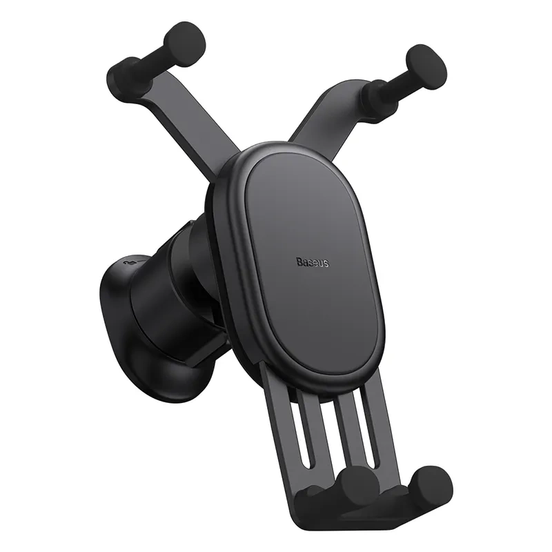 Stable Gravitational Wireless Charging Car Mount Baseus Pro 15W (black) Stable Gravitational Wireless Charging Car Mount Baseus Pro 15W (black)