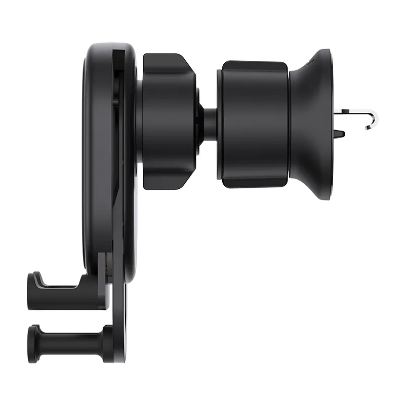 Stable Gravitational Wireless Charging Car Mount Baseus Pro 15W (black) Stable Gravitational Wireless Charging Car Mount Baseus Pro 15W (black)
