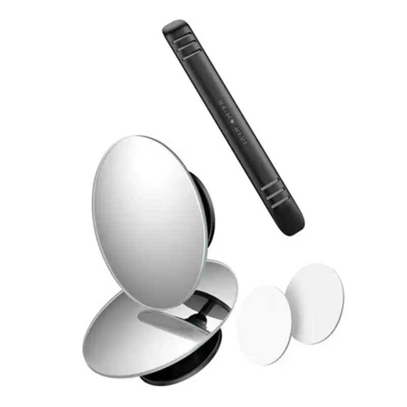 Baseus full view blind spot rearview mirrors Black Baseus full view blind spot rearview mirrors Black