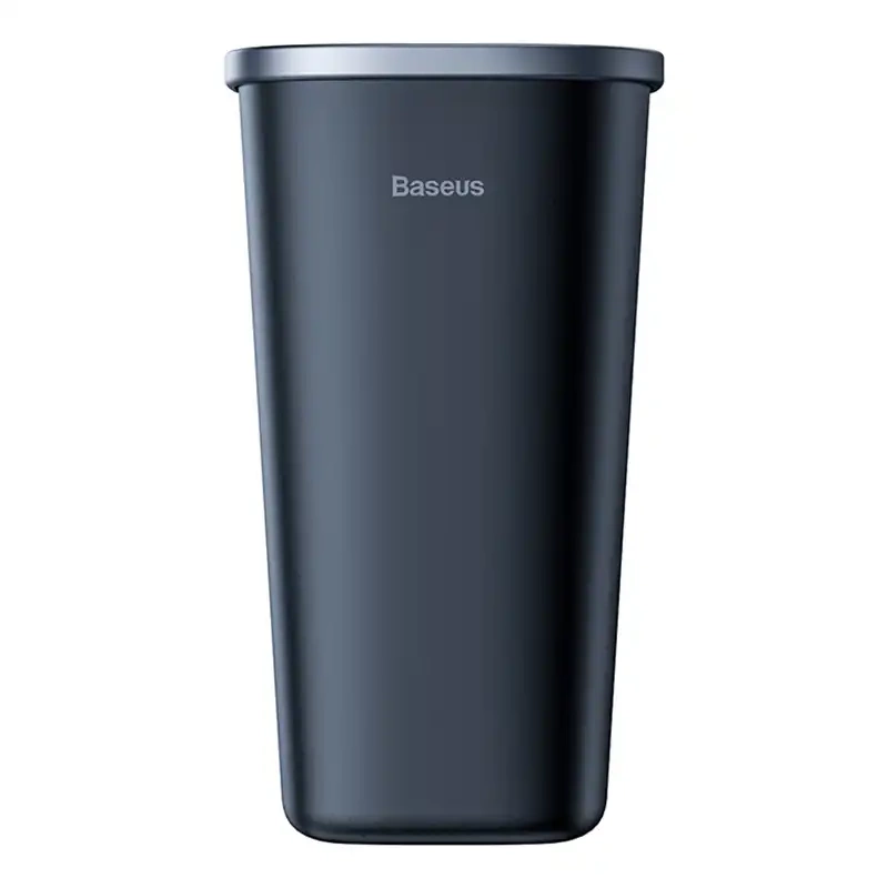 Baseus Dust-free Vehicle-mounted Trash Can(Trash Bag 3 roll/90)Black Baseus Dust-free Vehicle-mounted Trash Can(Trash Bag 3 roll/90)Black