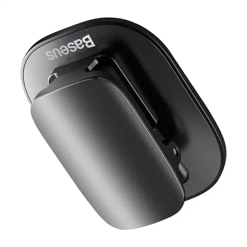 Baseus Platinum Vehicle eyewear clip Black Baseus Platinum Vehicle eyewear clip Black