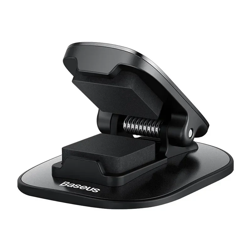 Baseus Platinum Vehicle eyewear clip Black Baseus Platinum Vehicle eyewear clip Black