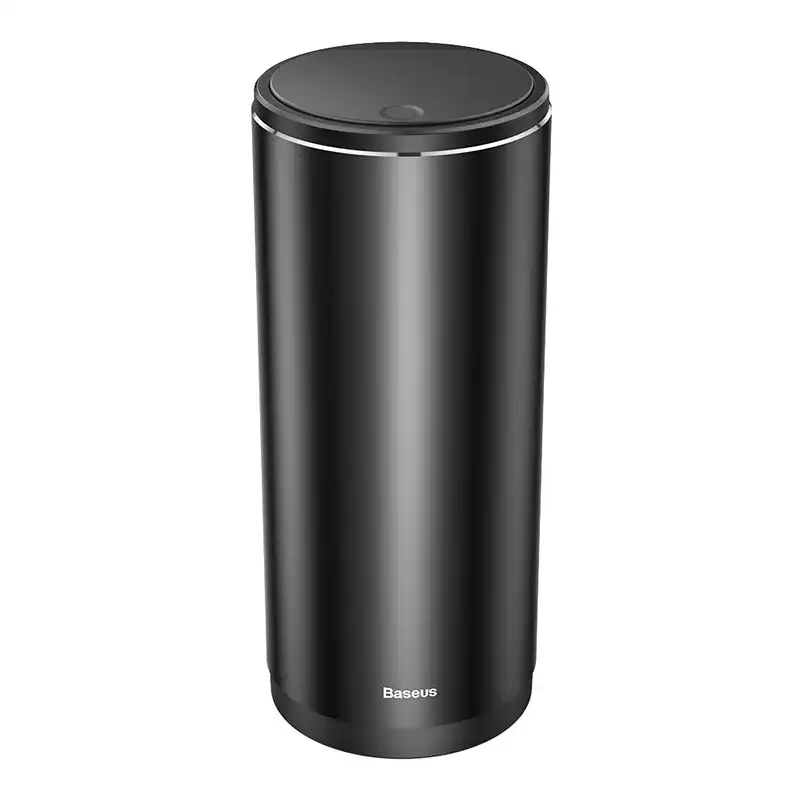 Baseus Gentleman Style Vehicle-mounted Trash Can Black Baseus Gentleman Style Vehicle-mounted Trash Can Black