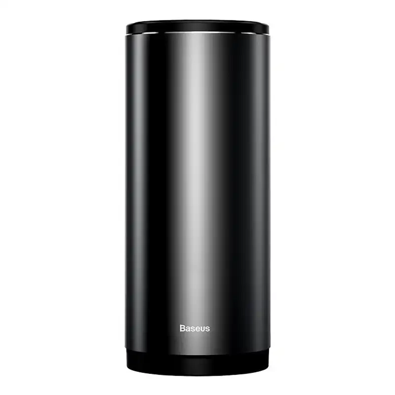 Baseus Gentleman Style Vehicle-mounted Trash Can Black Baseus Gentleman Style Vehicle-mounted Trash Can Black