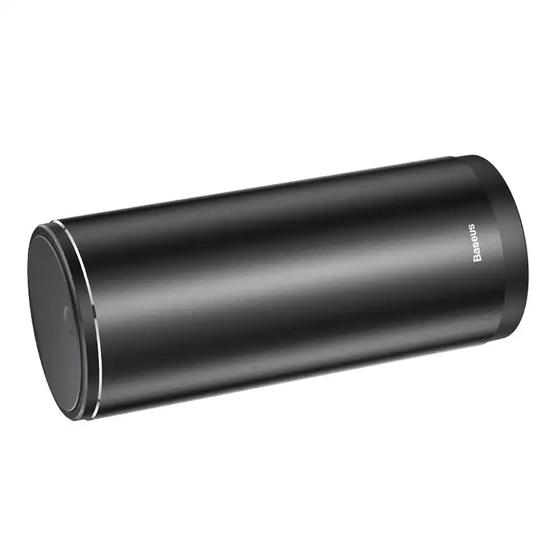 Baseus Gentleman Style Vehicle-mounted Trash Can Black Baseus Gentleman Style Vehicle-mounted Trash Can Black